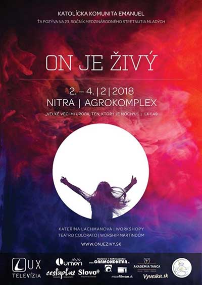23. ročník | Nitra 2018